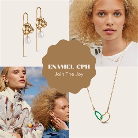 ENAMEL CPH /Join The Joy